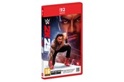 Spiele - WWE 2K25 - Nintendo Switch 2 - Fighting - PEGI 16 - 5026555072748