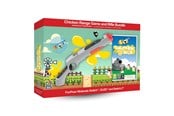 Spiele - Chicken Range Game with Rifle Bundle (Code in a Box) - Nintendo Switch 2 - Shooting - PEGI 7 - NSWCRBUN001