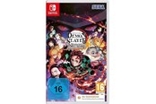 Spiele - Demon Slayer -Kimetsu no Yaiba- The Hinokami Chronicles - Nintendo Switch - Fighting - PEGI 16 - 5055277046652