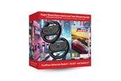 Spiele - Super Street: Racer Game with Twin Racing Wheels B - Nintendo Switch 2 - Rennspiel - PEGI 3 - NSWSSRBUN001