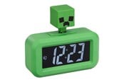 Merchandise - Paladone - Minecraft - Creeper Icon Alarm Clock Mini - Wecker - 14724