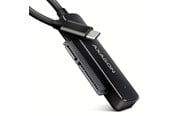 Festplatten Zubehör - AXAGON Superspeed USB-C Slim Adapter for 2.5" SSD/HDD - ADSA-FP2C