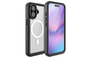 Handys - Cover & Cases - 4smarts iPhone 17 waterproof case Stark IP68 MagSafe compatible - 541581