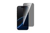 Handys - Schutzfolie - 4smarts iPhone Air privacy screen protector with mounting frame - 541573