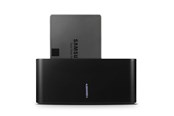 Festplatten Zubehör - AXAGON Superspeed Compact HDD/SSD Dock - ADSA-SN