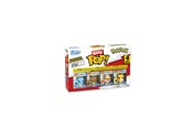 Merchandise - Funko! - Bitty POP 4PK Pokemon Squirtle - Figur - 81135