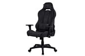 Gaming Stühle - Arozzi Torretta Soft Fabric - Pure Black - TORRETTA-SFB-PBK