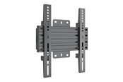 Wandhalterungen, AV-Halterungen & AV-Möbel - Multibrackets M Pro Series mounting kit - single side - for LCD display - fixed - black - Max 50 kg - recommended for 50" - 7350105219825