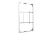 Wandhalterungen, AV-Halterungen & AV-Möbel - Multibrackets M Pro Series enclosure - Large - for digital signage panel - slim - white - Max 80 kg - recommended for 98" - 7350105219757