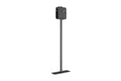 Wandhalterungen, AV-Halterungen & AV-Möbel - Multibrackets M Pro Series stand - kiosk style - for 2 LED displays - back to back 50/75/100/200 - black - Max 90 kg - recommended for 55" - 7350105219917