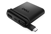 Dockingstationen - Dell Pro DA225 - docking station - USB-C - HDMI - DA225-BK-EMEA?