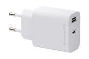 Handys - Adapter und Ladegeräte - dbramante1928 re-charge power adapter - 18W - 24 pin USB-C USB - 30 Watt - CH30EUWH7246