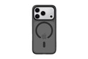 Handys - Cover & Cases - Belkin SheerForce Grip Series - back cover for mobile phone - MSA035HQBK