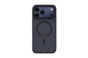 Handys - Cover & Cases - Belkin SheerForce Grip Series - back cover for mobile phone - MSA036HQBK