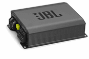 Autoradios - JBL Stage GT Amps GT60041 - 4-channel - Anthracite - Verstärker - JBLSTAGEGT60041