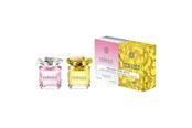Geschenkbox - VERSACE Bright Crystal & Yellow Diamond 2 x 30 ml.- Gavesæt. - 8011003808298