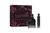 Geschenkbox - Valentino Born In Roma Eau De Toilette 110 ml.- Gavesæt. - 3660732673032
