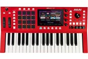 Tastaturen - Akai MPC Key 37 Standalone Keyboard Workstation - MPCKEY37XEUK