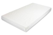 Babypflege - Anne & Mikael Premium mattress 60 x 120 cm white - 203094