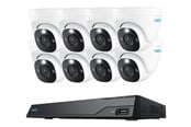NVR Netzwerkvideorekorder - REOLINK NVS16-8MD8 (Dome) - NVS16-8MD8