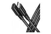 USB Kabel - AXAGON BUCM32-CF10AB - USB extension cable - 24 pin USB-C to 24 pin USB-C - BUCM32-CF10AB