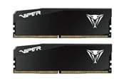 Arbeitsspeicher (RAM) - Patriot VIPER ELITE 5 ULTRA - DDR5 - kit - 64 GB: 2 x 32 GB - DIMM 288-pin / PC5-48000 - unbuffered - VEU564G6028K