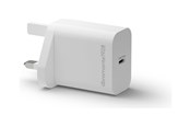 Handys - Adapter und Ladegeräte - dbramante1928 re-charge power adapter - 24 pin USB-C - 30 Watt - CH30UKWH7186