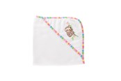 Dolls & Accessories - Heless - Dolls Bath Towel Sloth with Accessories - 279