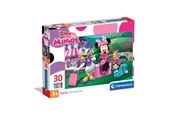 Puzzle - Clementoni - Jigsaw Puzzle Minnie 30 pcs. - 20287