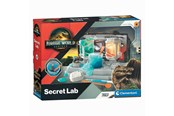 Kreativ-Spiele - Clementoni - Jurassic World Secret Lab Slime Maker - 19435