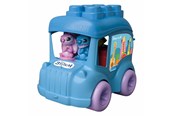 Baby Spielzeug - Clementoni - Soft Clemmy Stitch School Bus - 17974