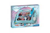 Kreativ-Spiele - Clementoni - Frozen Quizzy Travel Game - 16674
