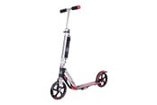 Spiele im Freien - Hudora Scooter BIG Wheel Step RX205 - Black/Red - 14724