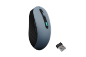 Maus - Keychron BM25 Wireless Tri-Mode - Maus (Grau) - BM25-C61