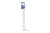 Elektrische Zahnbürsten - Philips Bürstenköpfe Sonicare S2 Sensitive HX6056 - replacement brushhead - white - HX6056/87