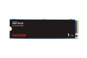 SSD - SANDISK SSD PLUS - 1TB - PCIe 3.0 - M.2 2280 - SDSSDA3N-1T00-G26