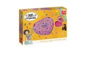 Kunst & Handwerk Ausstattung - Jumbo - Jill Make Your Own Jewelry Box - 1110100150