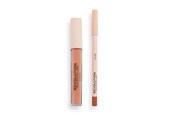 Geschenkbox - Makeup Revolution Læbe sæt.- Lover. - 5057566512770