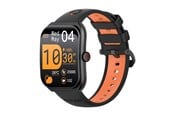 Smartwatches, Pulsuhren, Sportuhren & Schrittzähler - Colmi P86 Smartwatch - P86 Black