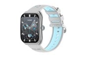 Smartwatches, Pulsuhren, Sportuhren & Schrittzähler - Colmi P86 Smartwatch - P86 Silver
