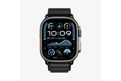 Smartwatch - Accessories - Spigen Fabric Band (hook) - black - Apple Watch 49mm/46mm/45mm/44mm - AMP10144
