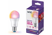 Smart-Home - WiZ Smart LED A60 – Vollfarbe & dimmbares Weiß, E27 - 929004583322