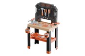 Rollenspiele - Smoby - Black & Decker Bricolo Workbench - 7600360739