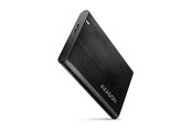 Festplatten Zubehör - AXAGON SuperSpeed USB Raw Box for 2.5" SSD / HDD - EE25-A6M