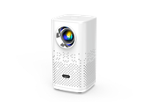 Projektoren - DENVER Projektoren PR-4700 - 3840 x 2160 - 150 ANSI lumens - PR-4700
