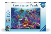 Puzzle - Ravensburger Jigsaw Puzzle XXL Alien Ocean 150 pcs. - 134144