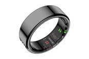 Smart Ring - Colmi R12 Smart Ring - 19.1 mm - Size 9 - R12 Black 9