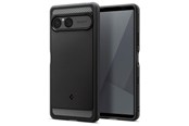 Handys - Cover & Cases - Spigen Rugged Armor - matte black - Sony Xperia 10 VII - ACS09592