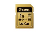 Speicherkarten - Lexar Armor Gold SD - 280MB/s - 1TB - LSDAMGL001T-RNNNG