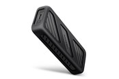 Festplatten Zubehör - AXAGON USB-C 20 Gbps Armored Box for NVMe M.2 SSD - EEM2-20G